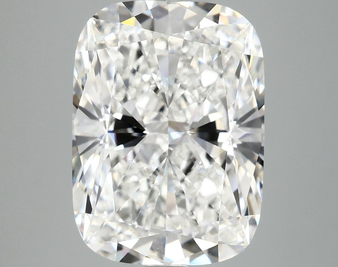 7.16 Carat Cushion Shaped Excellent Cut VVS2 IGI Certified Lab Grown Diamond