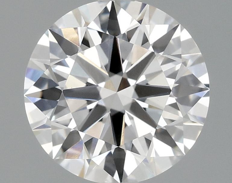 1.51 Carat Round Shaped Ideal Cut VS1 IGI Certified Lab Grown Diamond