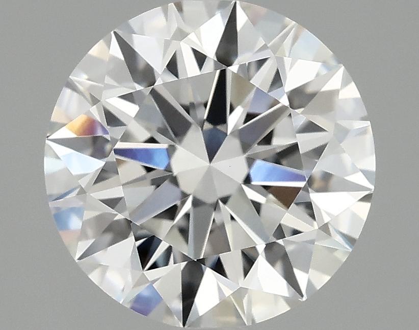 1.98 Carat Round Shaped Ideal Cut VVS2 IGI Certified Lab Grown Diamond