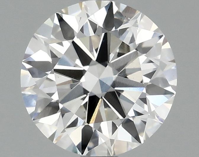 1.5 Carat Round Shaped Ideal Cut VS2 IGI Certified Lab Grown Diamond