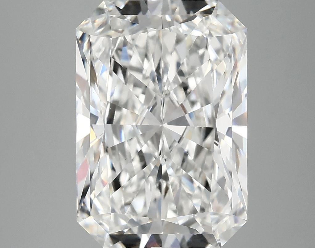 4.71 Carat Radiant Shaped Ideal Cut VS1 IGI Certified Lab Grown Diamond