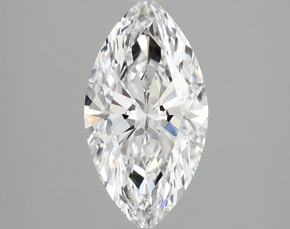 1.39 Carat Marquise Shaped Excellent Cut VVS2 IGI Certified Lab Grown Diamond
