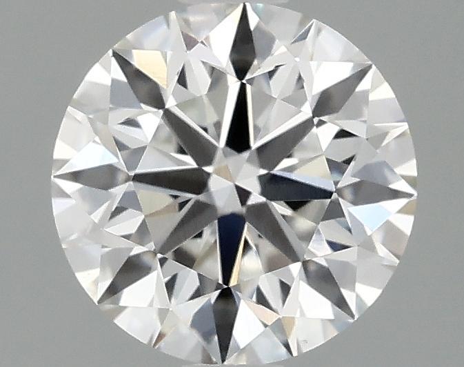 1.45 Carat Round Shaped Excellent Cut VS1 IGI Certified Lab Grown Diamond