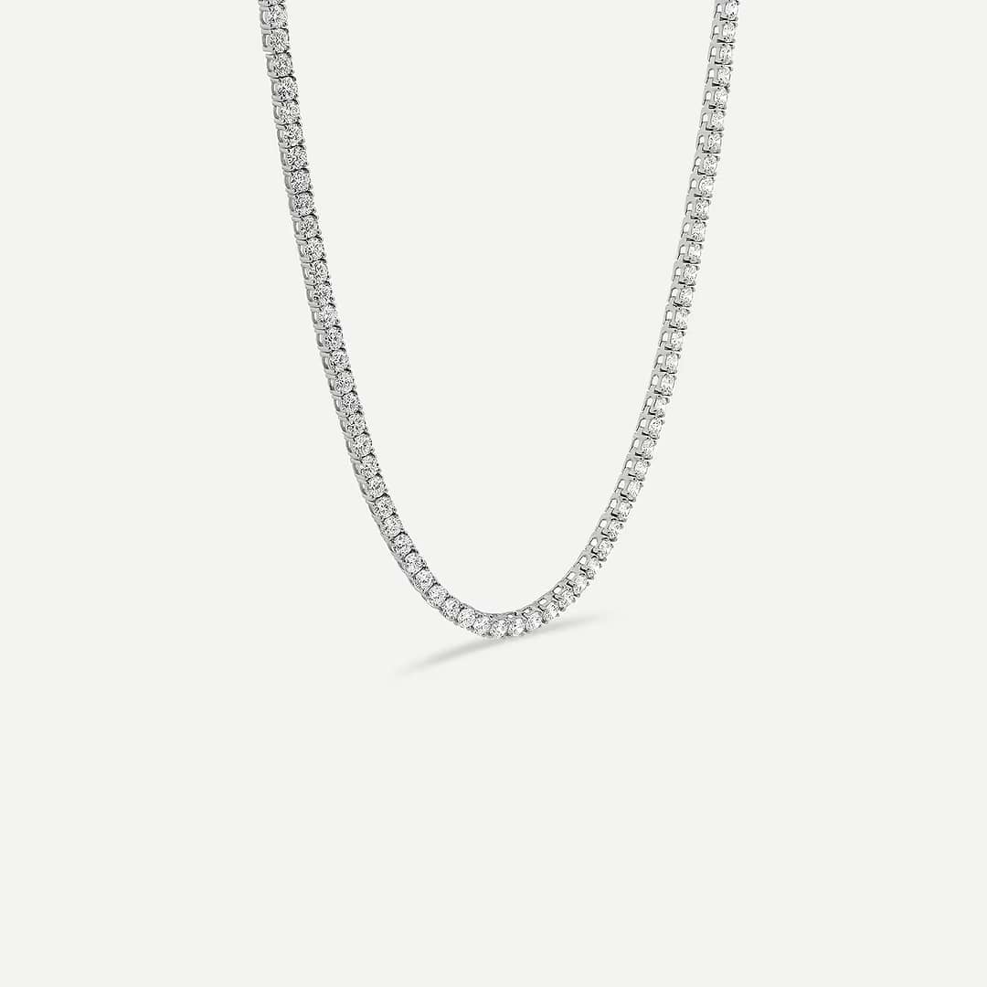 _roll_image@SKU:N7728-LADR1000000DW #metal_silver+origin_lab-grown+necklace-length-inches_16