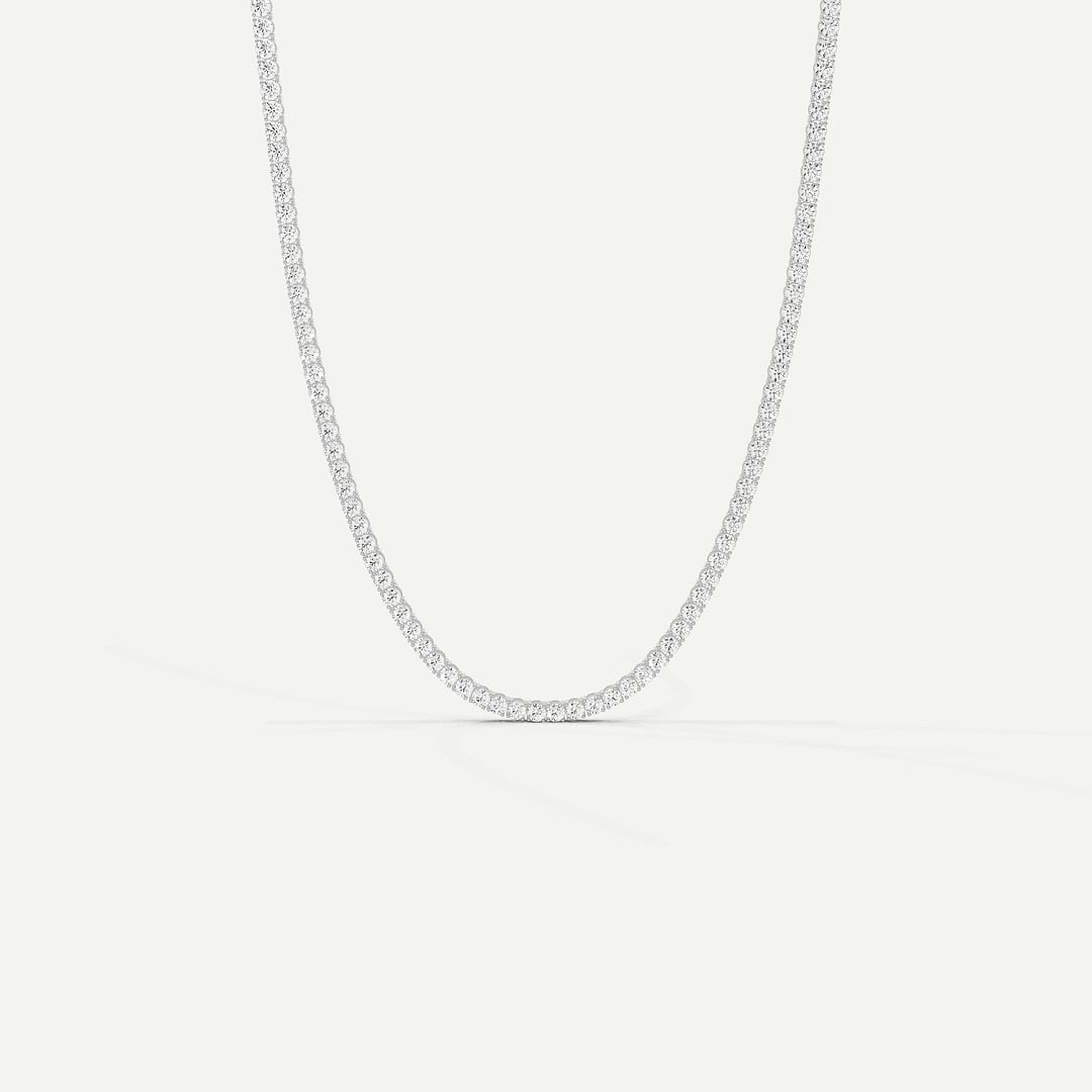 _main_image@SKU:N7728-LADR1000000DW #metal_silver+origin_lab-grown+necklace-length-inches_18
