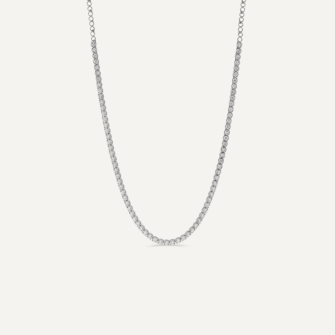 _roll_image@SKU:N2206-LADR0500000PL #metal_silver+quality_g-si+necklace-length-inches_18
