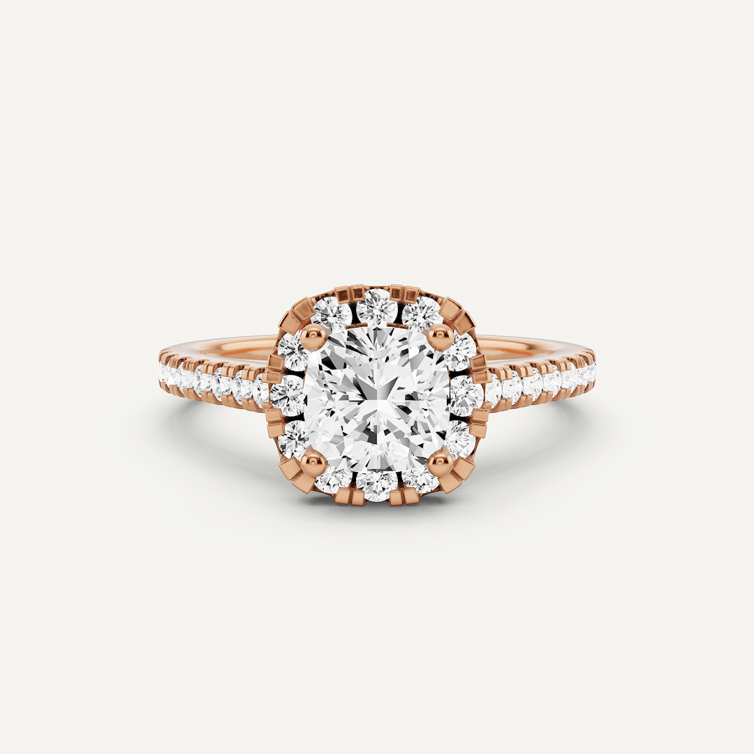 Halo Ring