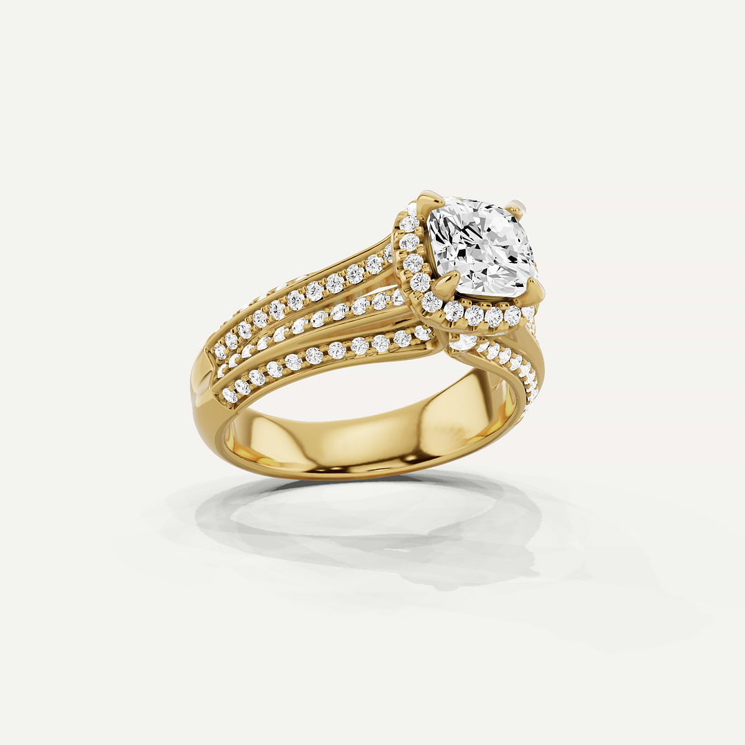 _roll_image@SKU:R7593-LADC01000004Y #metal_14k-yellow-gold+origin_lab-grown+quality_g-si