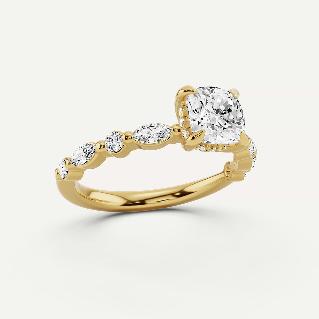 _roll_image@SKU:R1736-LADC01000004Y #metal_14k-yellow-gold+origin_lab-grown+quality_g-si