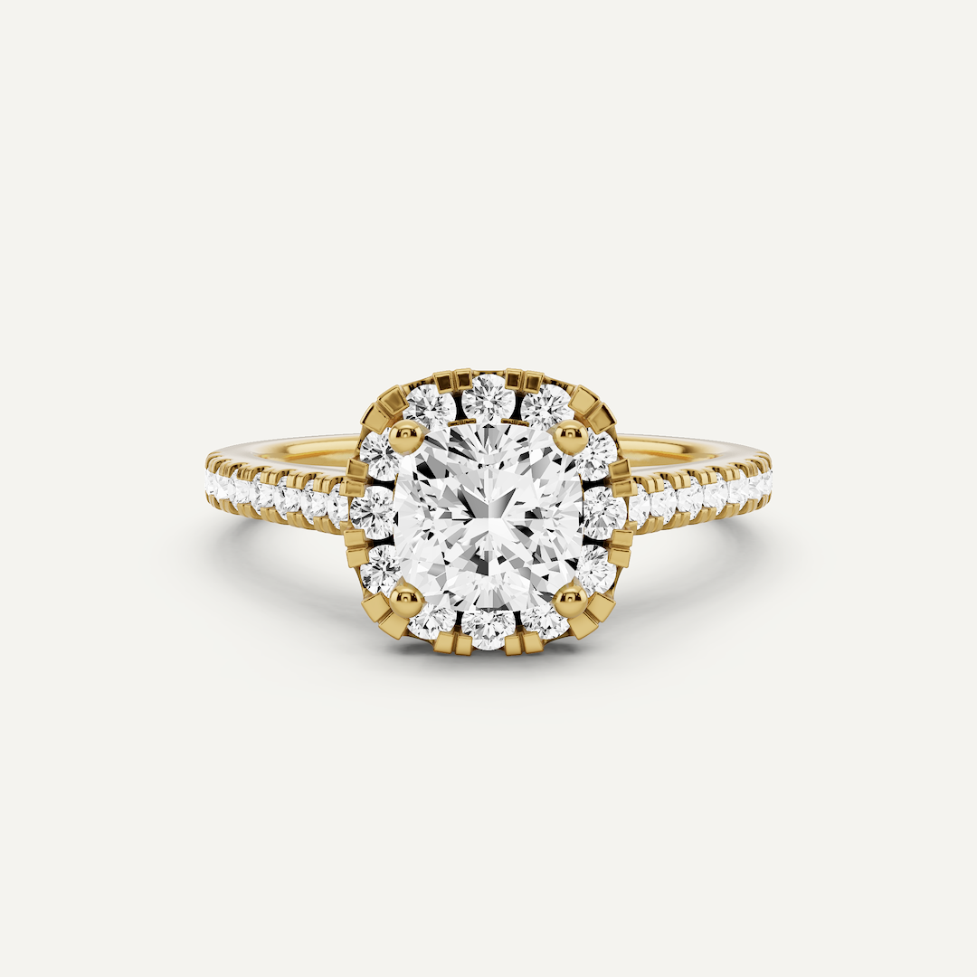 Halo Ring
