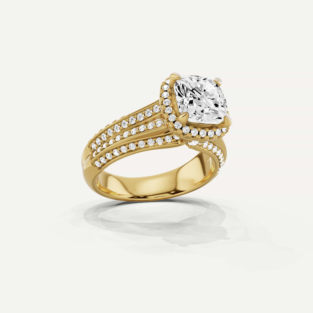_roll_image@SKU:R7593-LADC02000004Y #metal_14k-yellow-gold+origin_lab-grown+quality_g-si