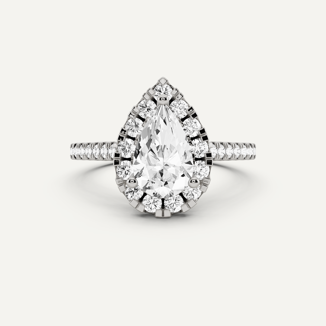 Halo Ring
