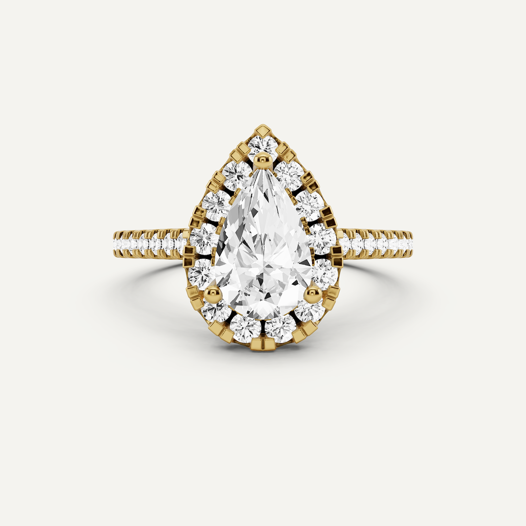 Halo Ring