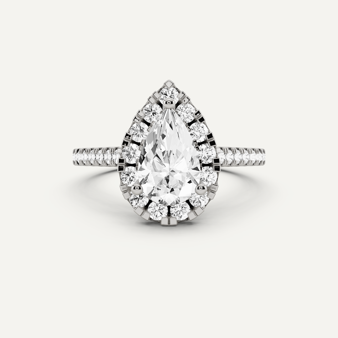 Halo Ring