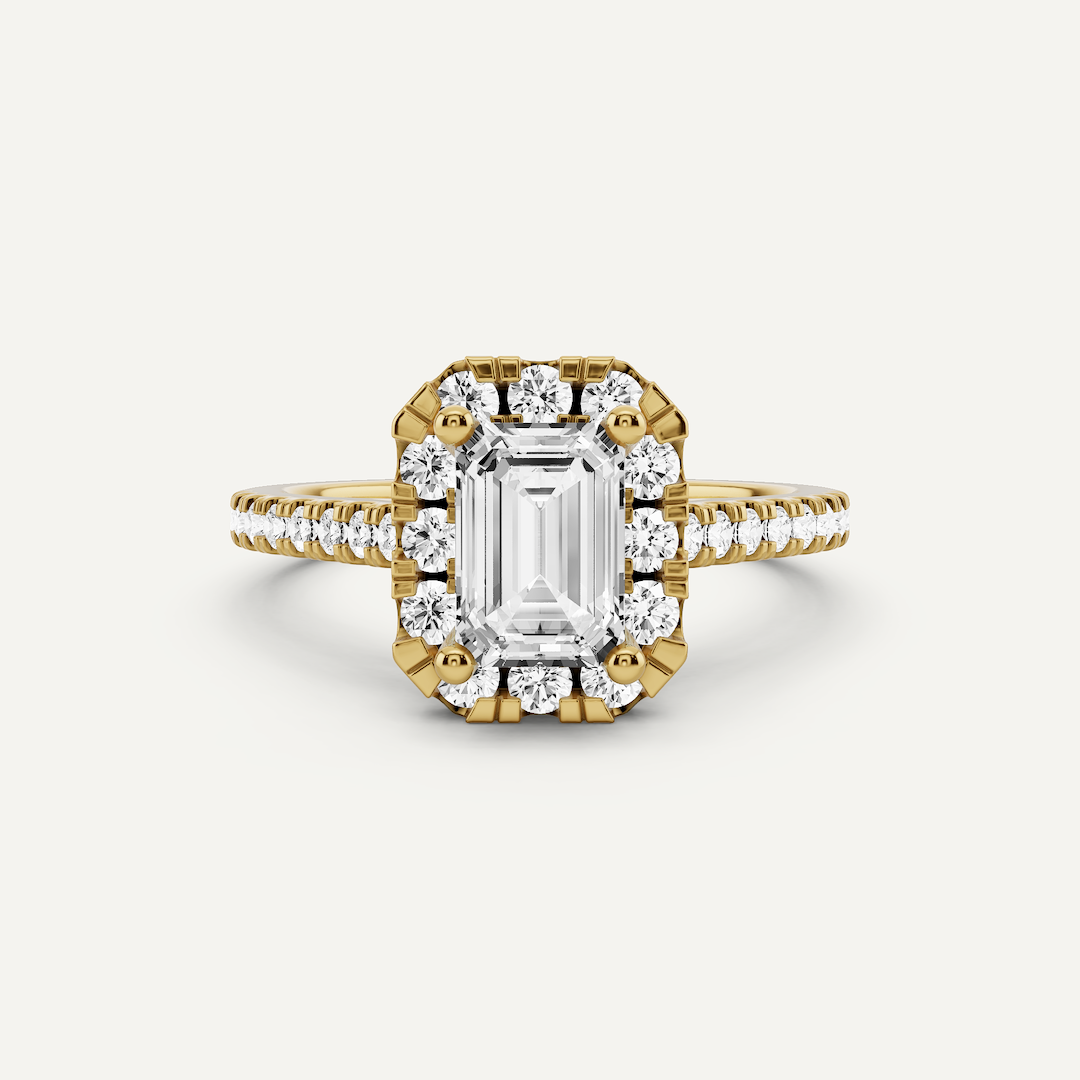 Halo Ring