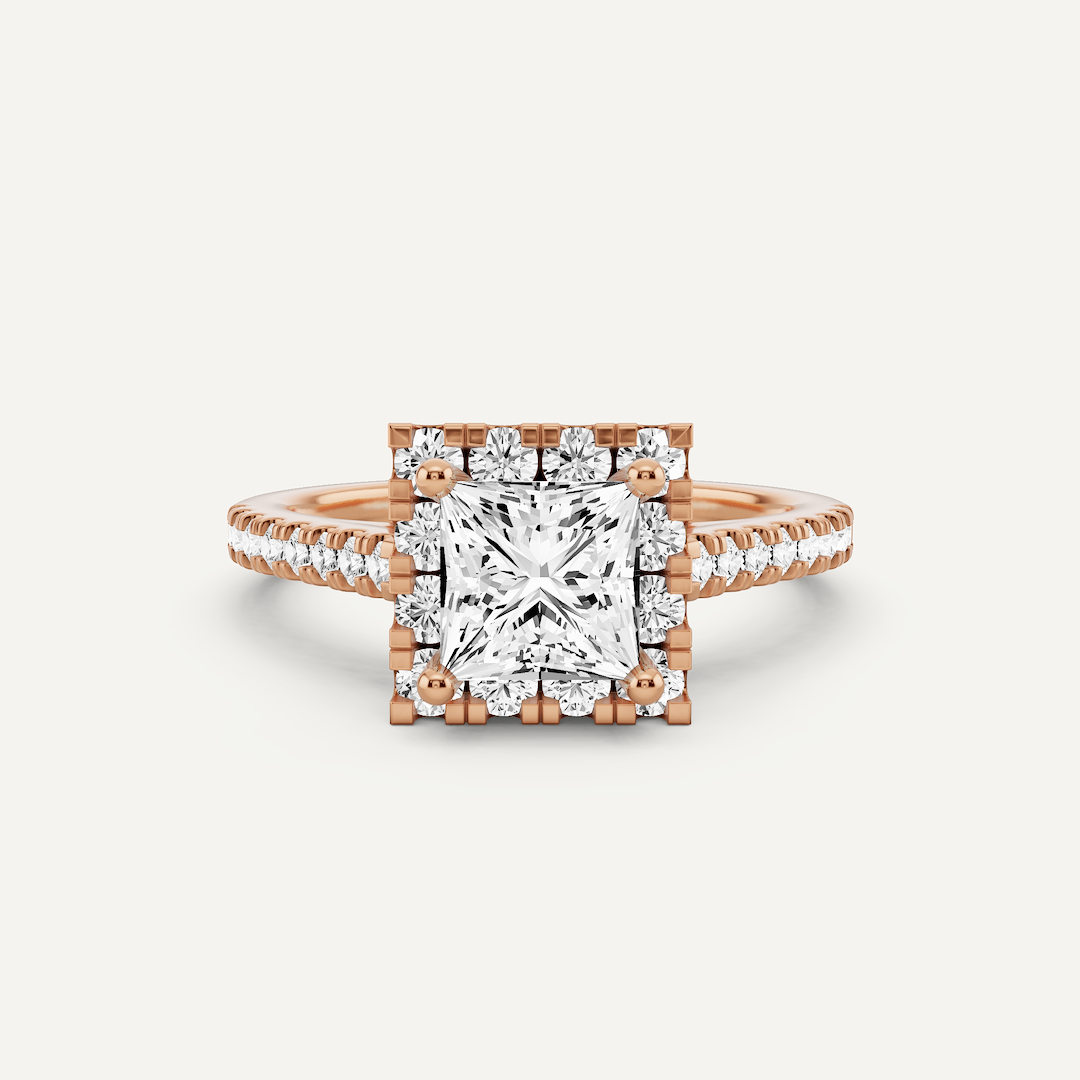 Halo Ring