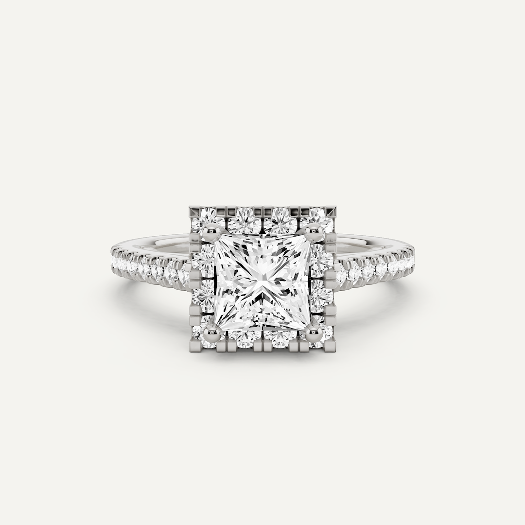 Halo Ring