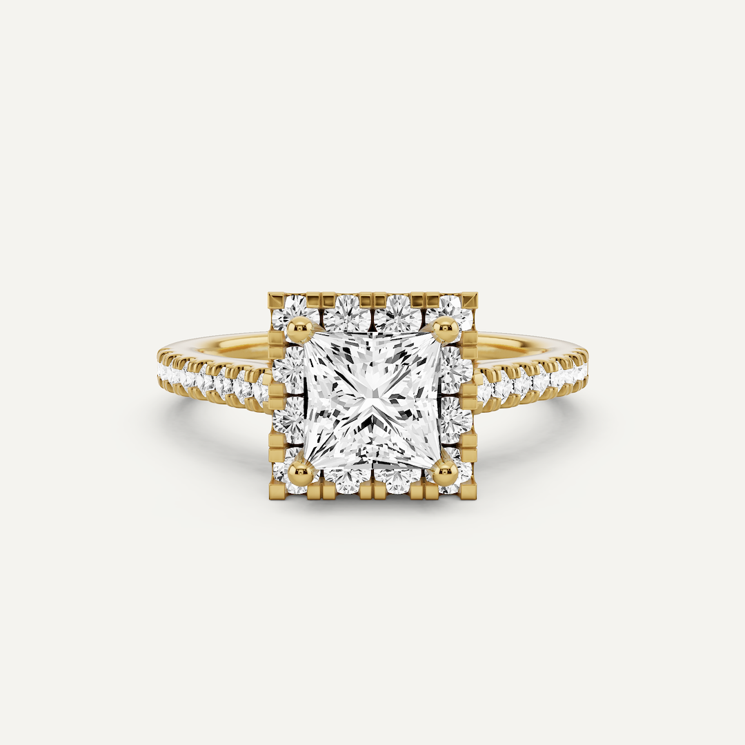 Halo Ring