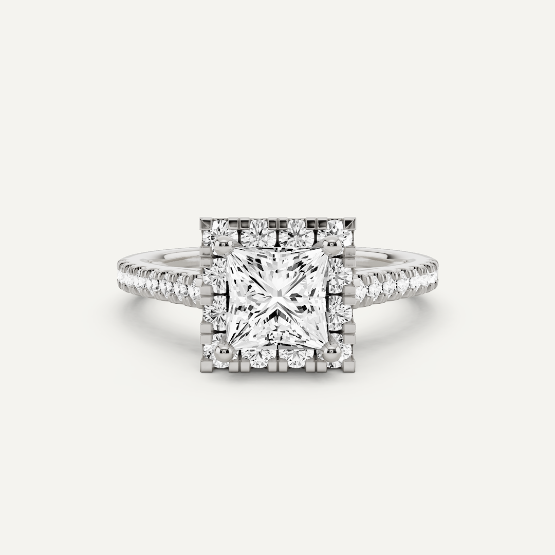 Halo Ring