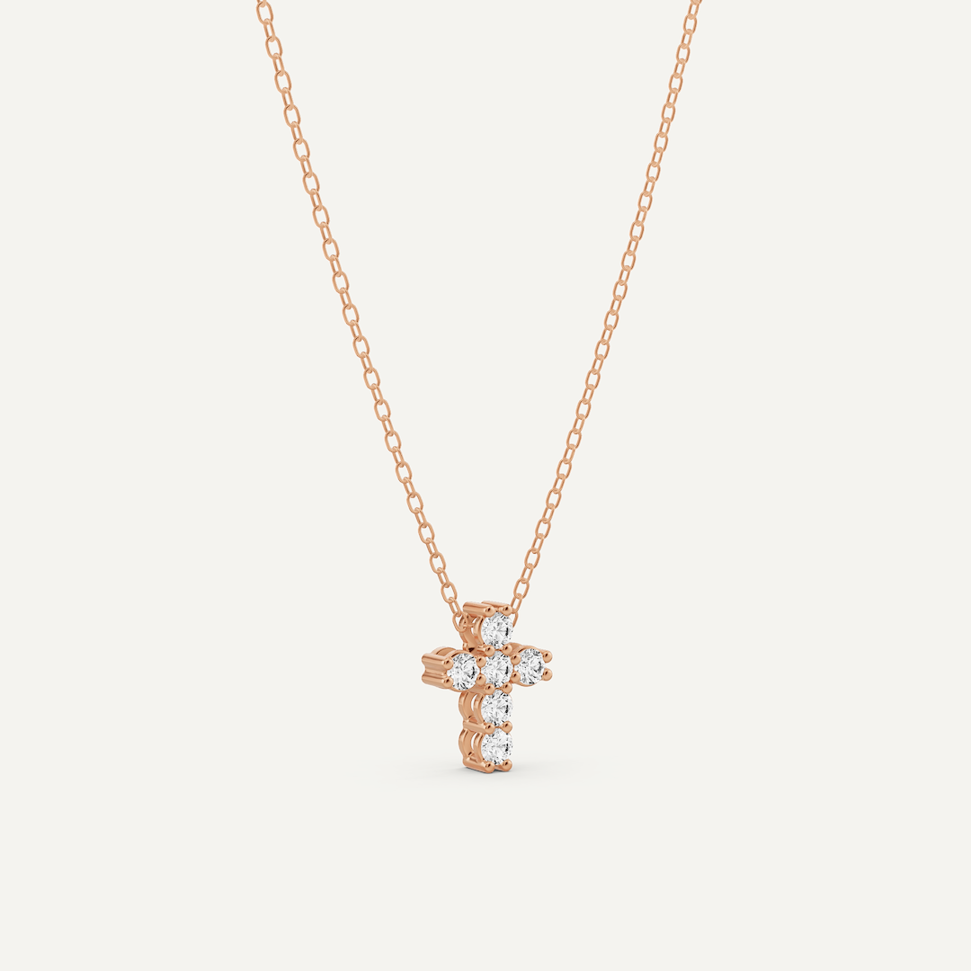 _roll_image@SKU:P9539-LADR00250004P #metal_10k-rose-gold+origin_lab-grown+quality_g-si