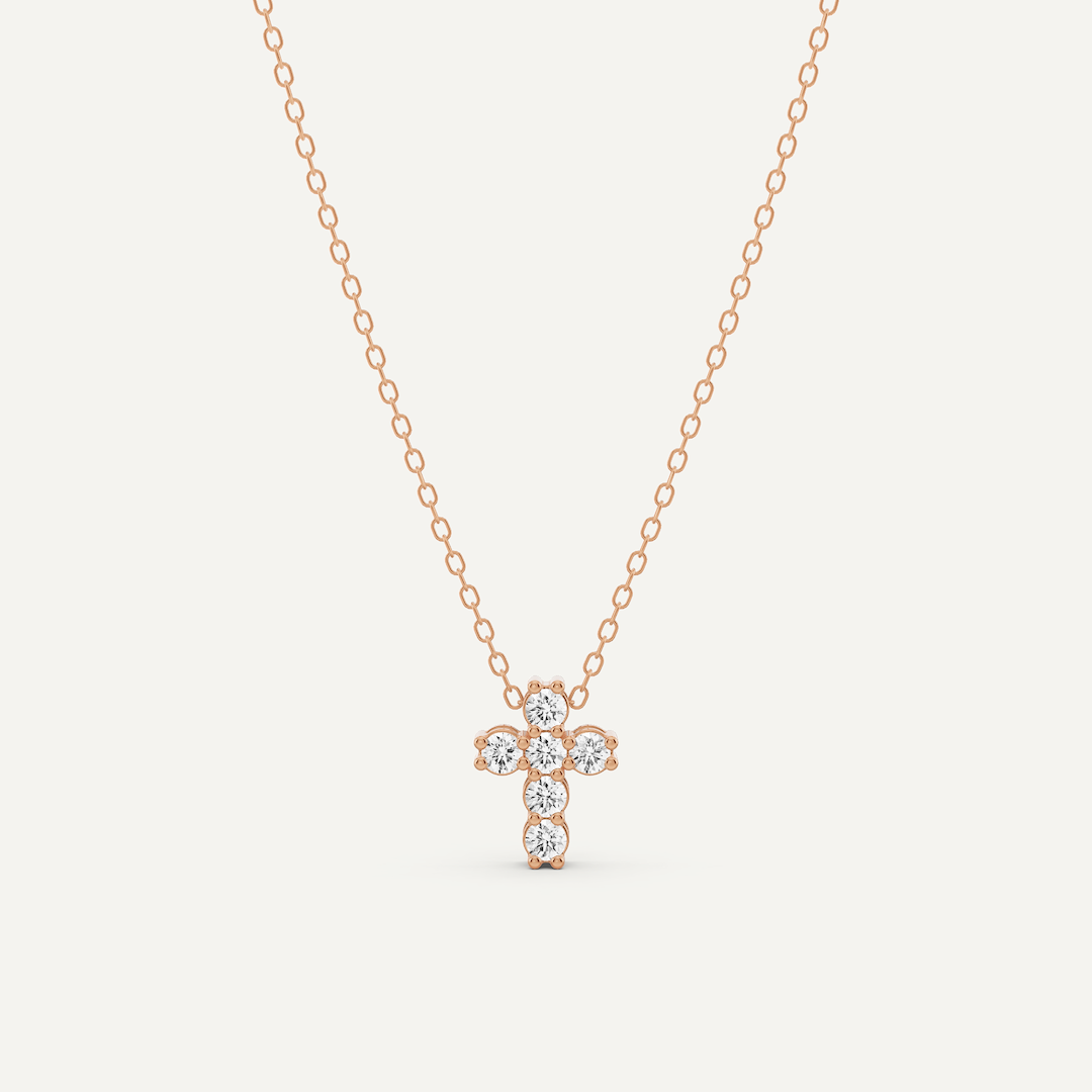 _main_image@SKU:P9539-LADR00250004P #metal_10k-rose-gold+origin_lab-grown+quality_g-si