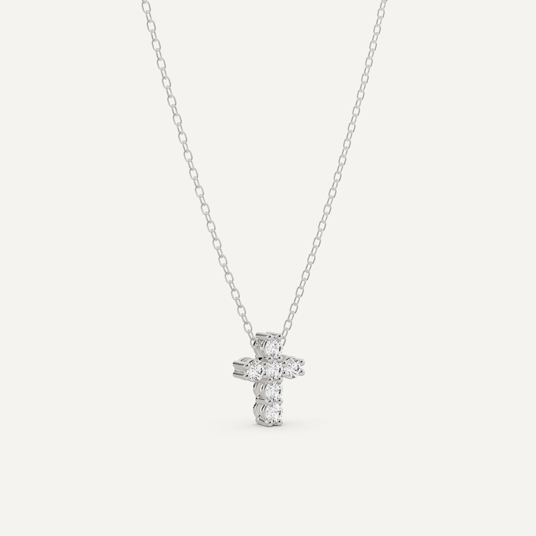 _roll_image@SKU:P9539-LADR0025000DW #metal_silver+origin_lab-grown+quality_g-si