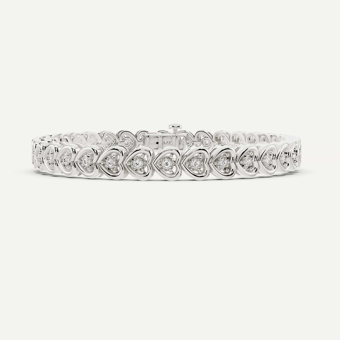 _main_image@SKU:B9775-LADR0025000SS #metal_silver+origin_lab-grown+quality_g-si