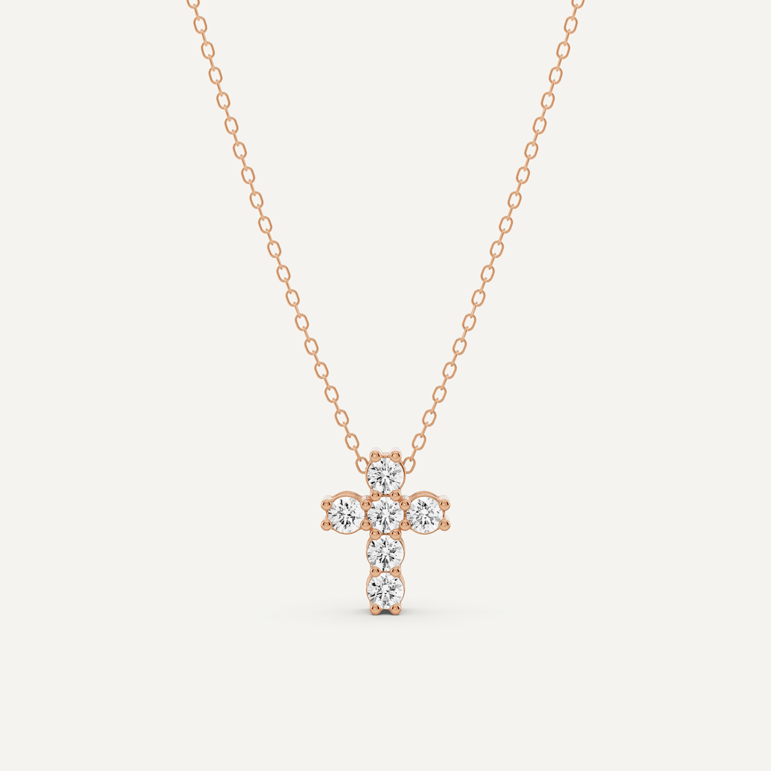 _main_image@SKU:P9539-LADR00510004P #metal_10k-rose-gold+origin_lab-grown+quality_g-si