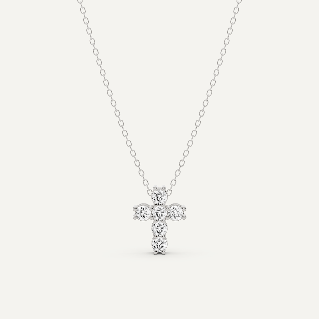 _main_image@SKU:P9539-LADR00510004W #metal_10k-white-gold+origin_lab-grown+quality_g-si