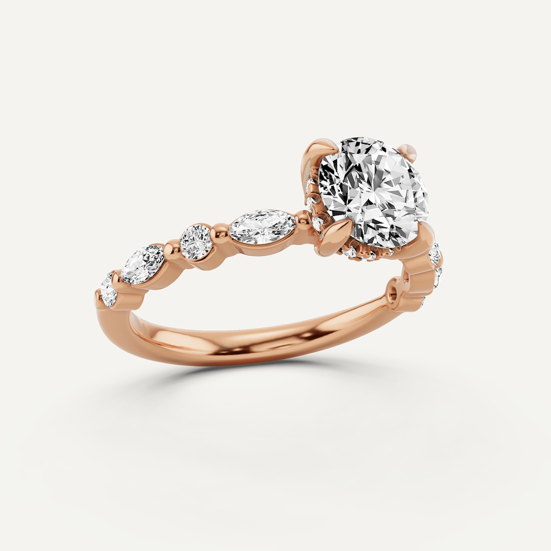_roll_image@SKU:R1736-LADR01000004P #metal_10k-rose-gold+origin_lab-grown+quality_g-si