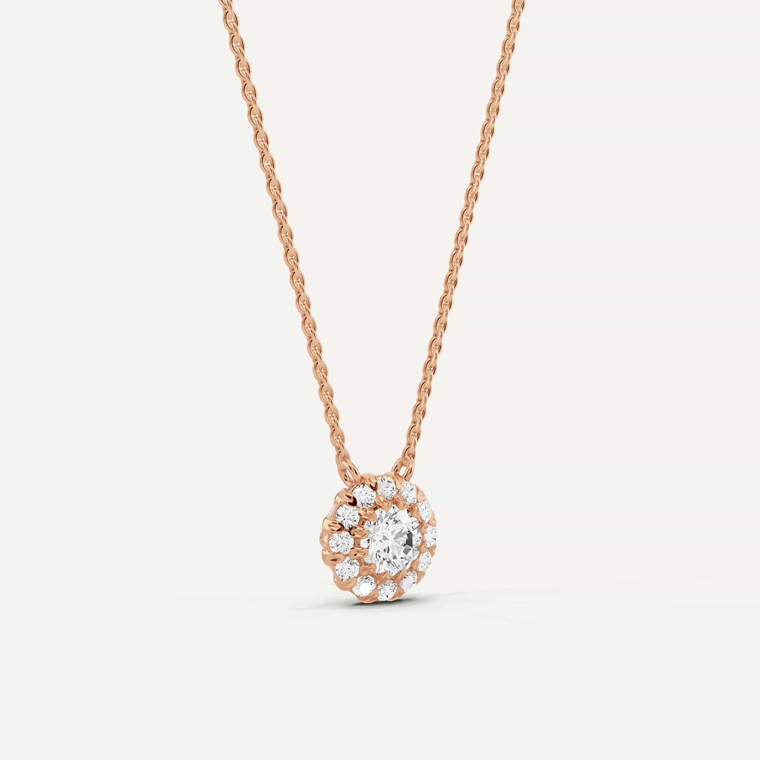 _roll_image@SKU:P6150-LADR01000004P #metal_10k-rose-gold+origin_lab-grown+quality_g-si