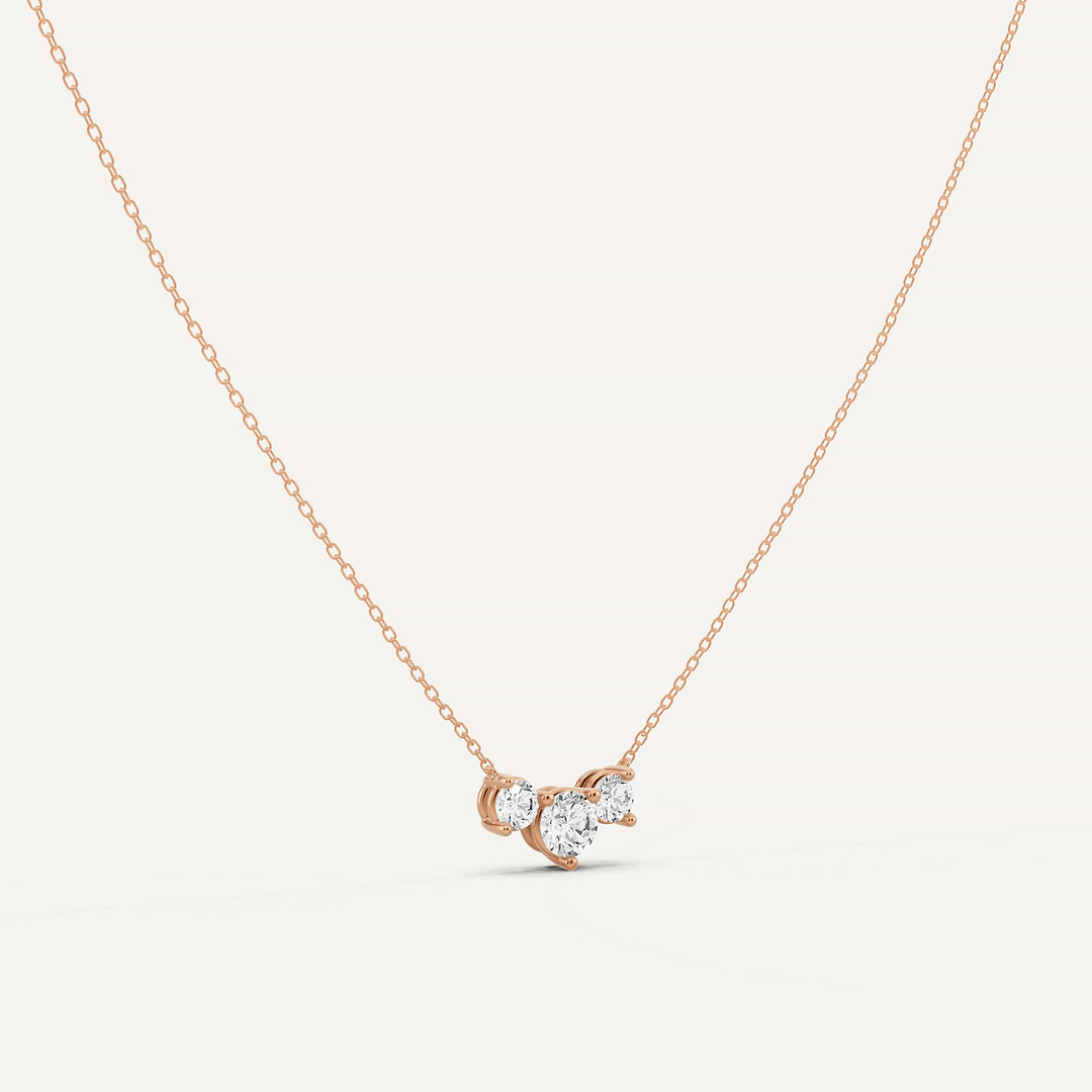_roll_image@SKU:P1229-LADR01000004P #metal_10k-rose-gold+origin_lab-grown+quality_g-si