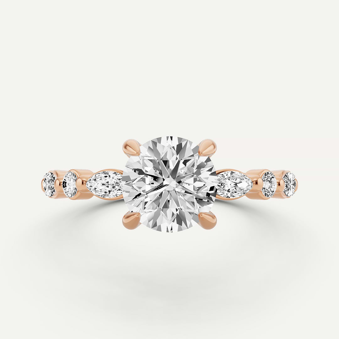 _main_image@SKU:R1736-LADR01000004P #metal_14k-rose-gold+origin_lab-grown+quality_g-si