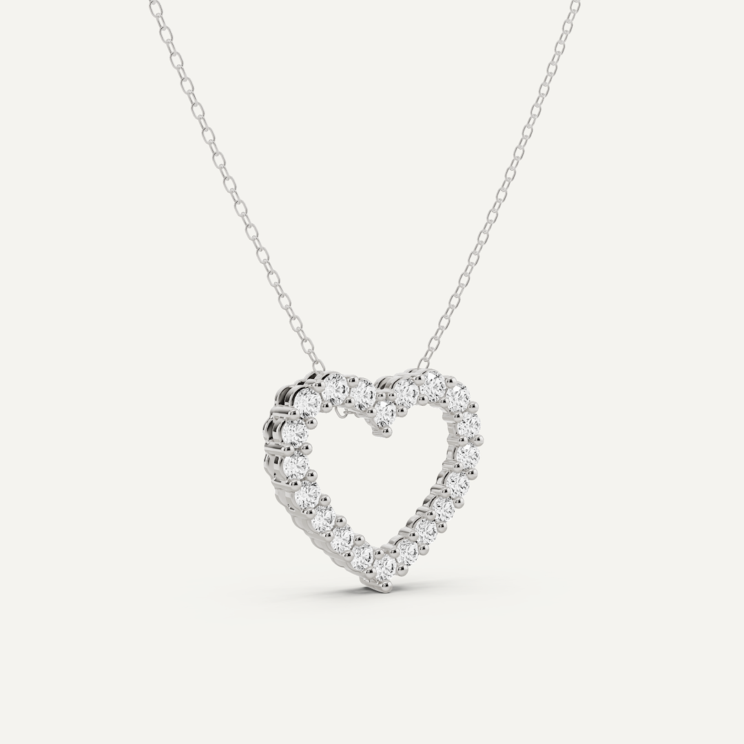 _roll_image@SKU:P1395-LADR01000004W #metal_10k-white-gold+origin_lab-grown+quality_g-si