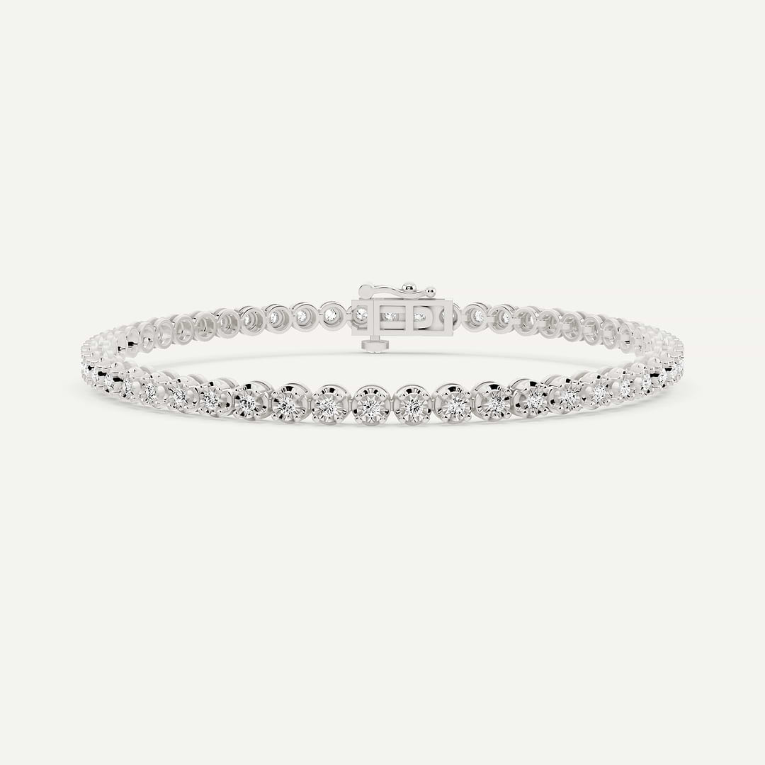 _main_image@SKU:B2586-LADR01000004W #metal_silver+origin_lab-grown+bracelet-length-inches_7