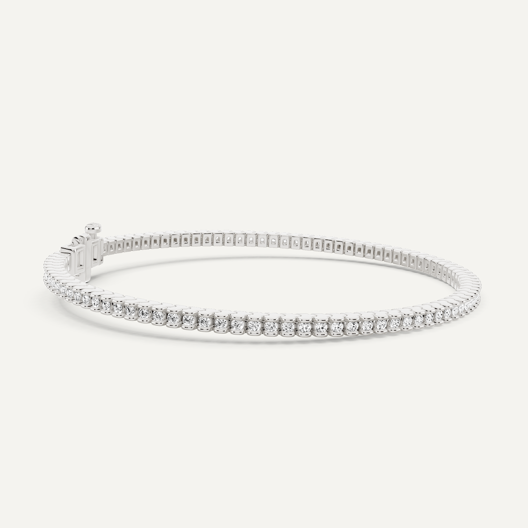 _roll_image@SKU:B9981-LADR0100000DW #metal_silver+origin_lab-grown+quality_g-si