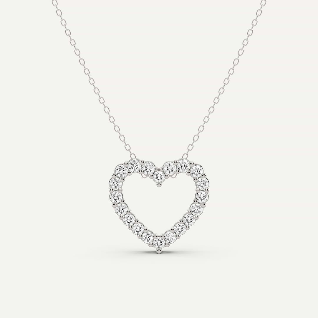 _main_image@SKU:P1395-LADR0100000DW #metal_silver+origin_lab-grown+quality_g-si