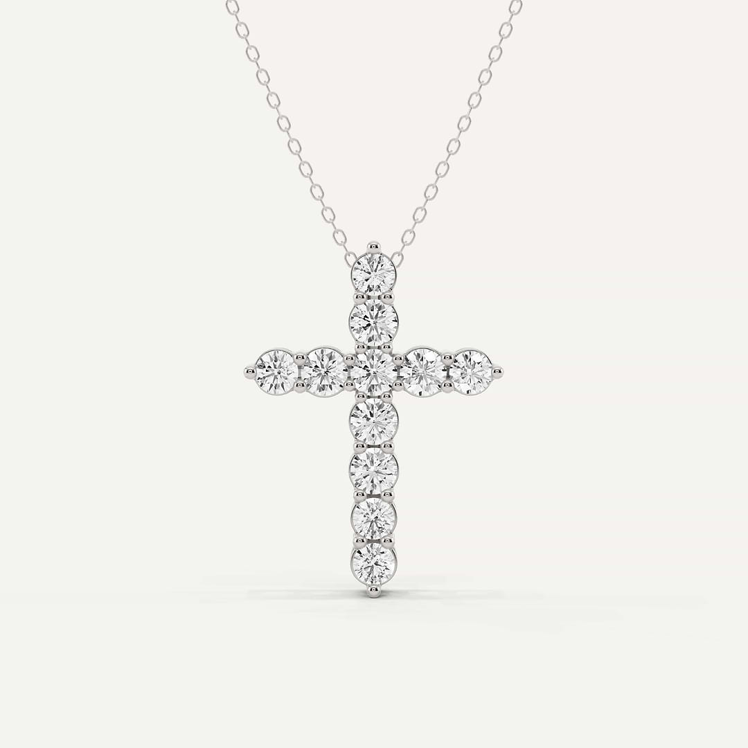 _main_image@SKU:P0960-LADR0100000DW #metal_silver+origin_lab-grown+quality_g-si