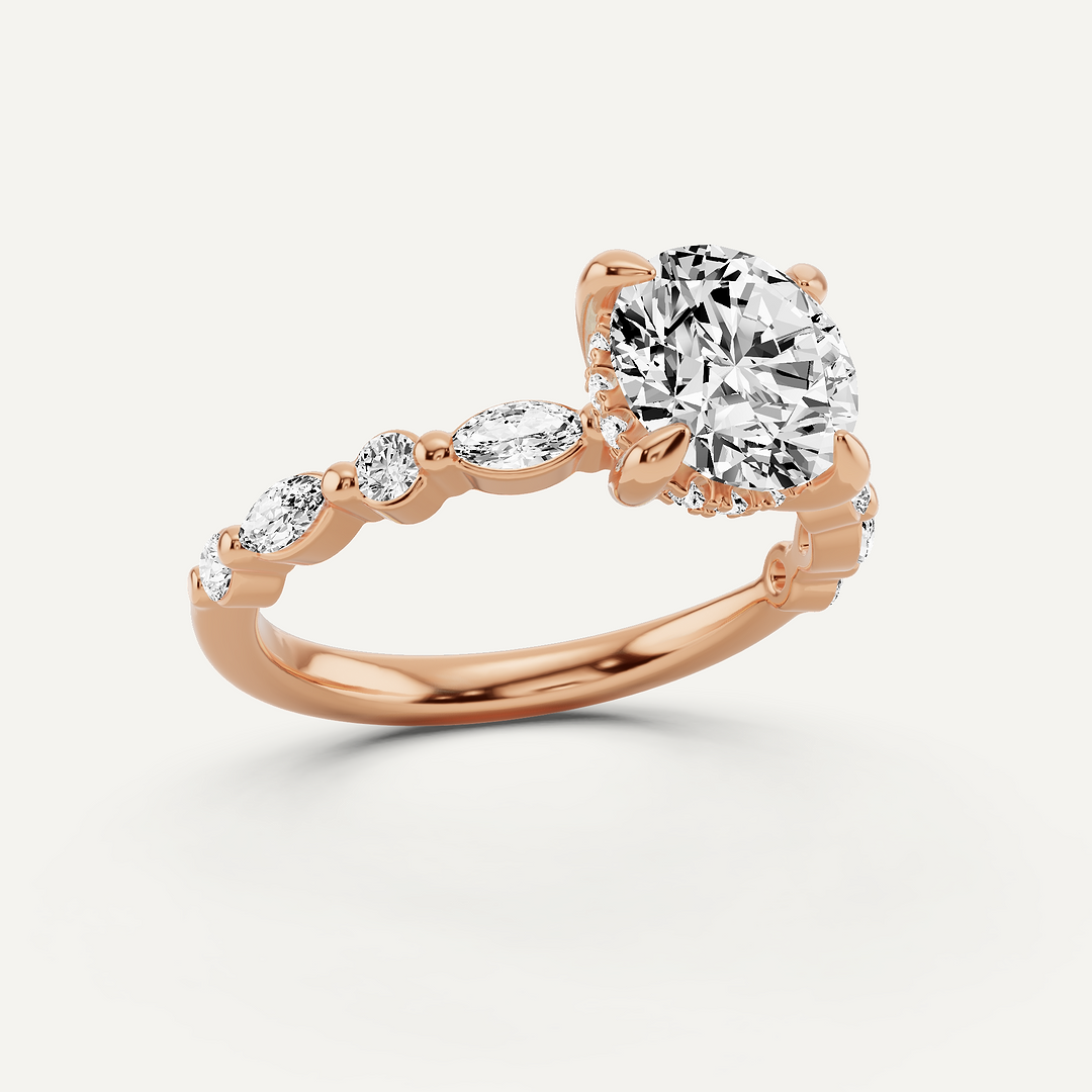 _roll_image@SKU:R1736-LADR01500004P #metal_14k-rose-gold+origin_lab-grown+quality_g-si