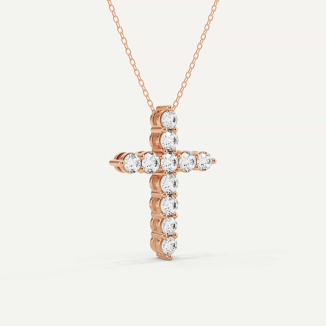 _roll_image@SKU:P0960-LADR02000004P #metal_10k-rose-gold+origin_lab-grown+quality_g-si