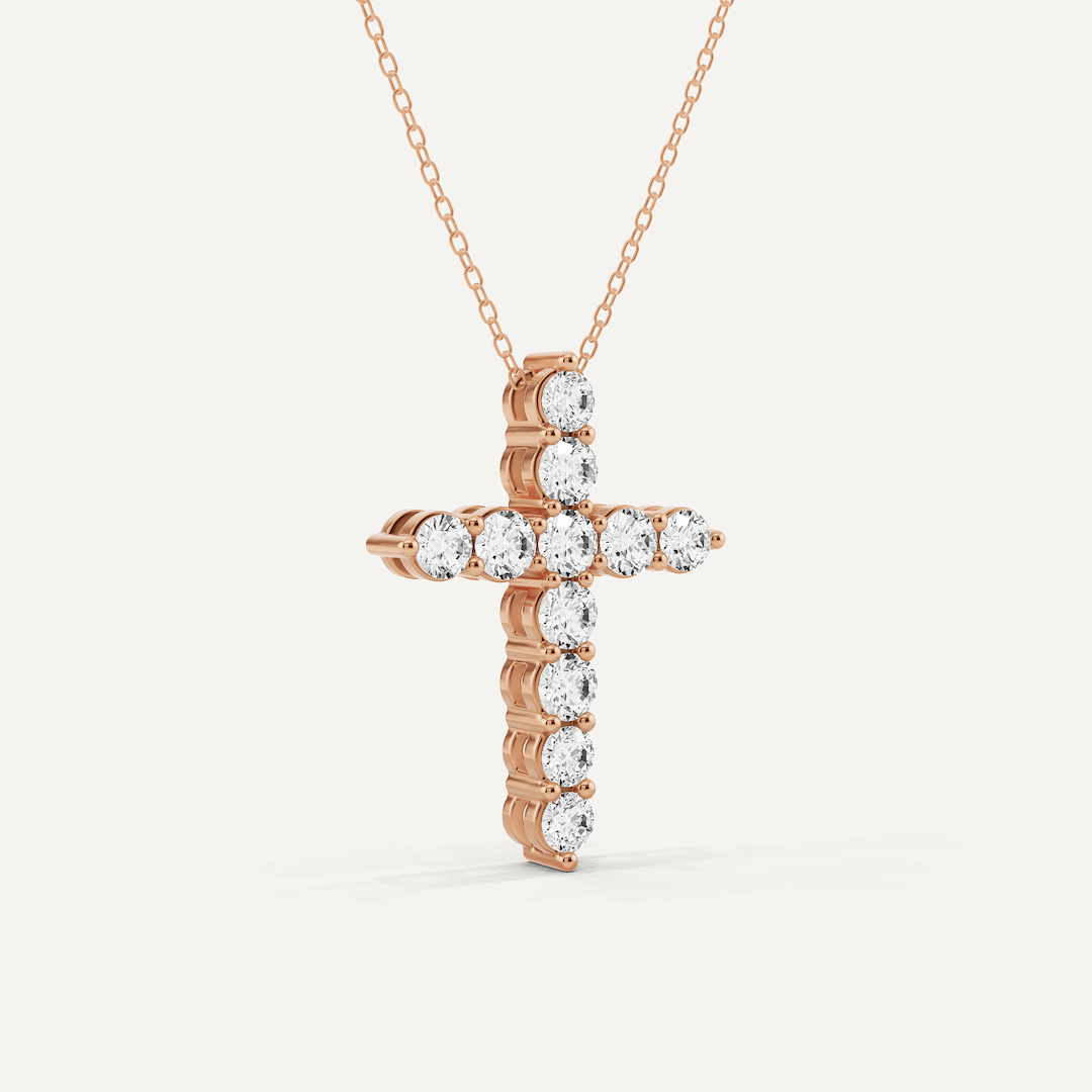 _roll_image@SKU:P0960-LADR02000004P #metal_10k-rose-gold+origin_lab-grown+quality_g-si