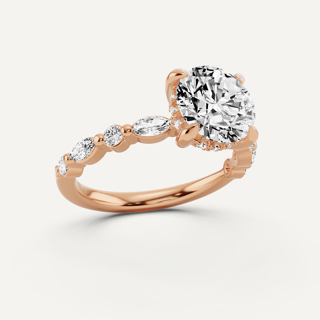 _roll_image@SKU:R1736-LADR02000004P #metal_10k-rose-gold+origin_lab-grown+quality_g-si