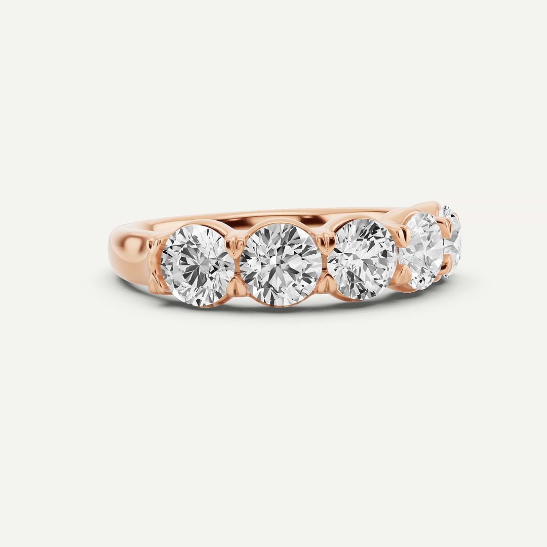 _roll_image@SKU:A0809-LADR02000004P #metal_10k-rose-gold+origin_lab-grown+quality_g-si