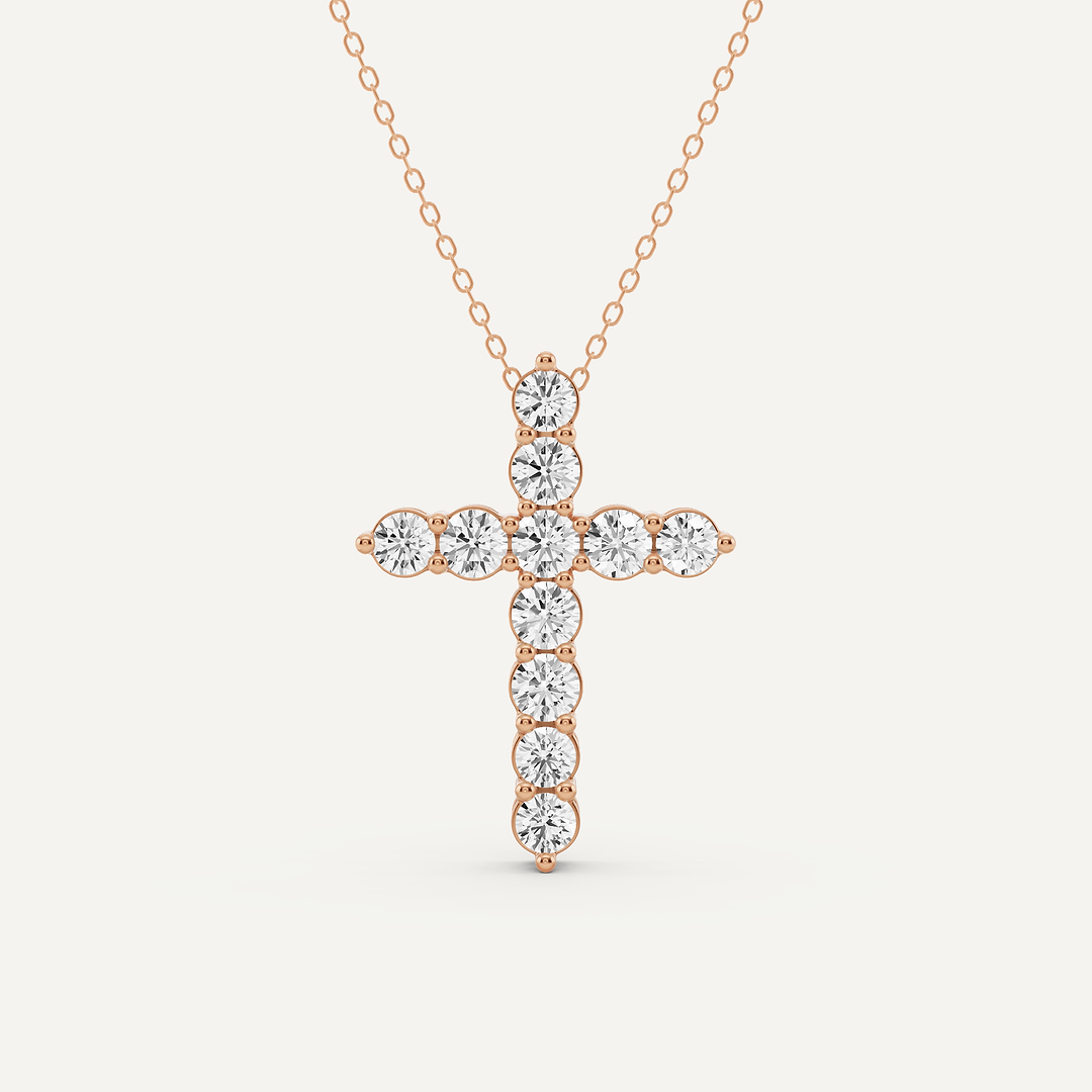 _main_image@SKU:P0960-LADR02000004P #metal_10k-rose-gold+origin_lab-grown+quality_g-si