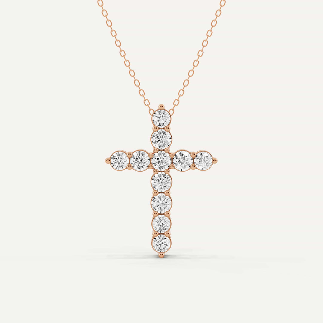 _main_image@SKU:P0960-LADR02000004P #metal_10k-rose-gold+origin_lab-grown+quality_g-si