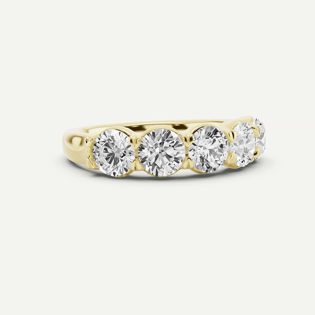 _roll_image@SKU:A0809-LADR02000004Y #metal_10k-yellow-gold+origin_lab-grown+quality_g-si