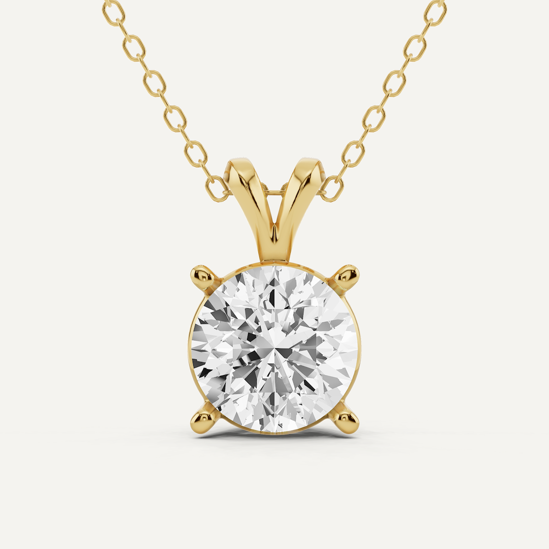 _main_image@SKU:ER001-LADR01000004Y #metal_10k-yellow-gold+origin_lab-grown+quality_g-si