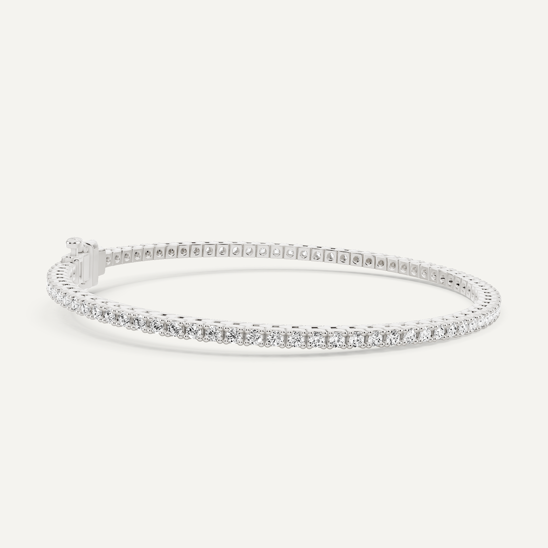 _roll_image@SKU:B740K-LADR0200000DW #metal_silver+origin_lab-grown+quality_g-si