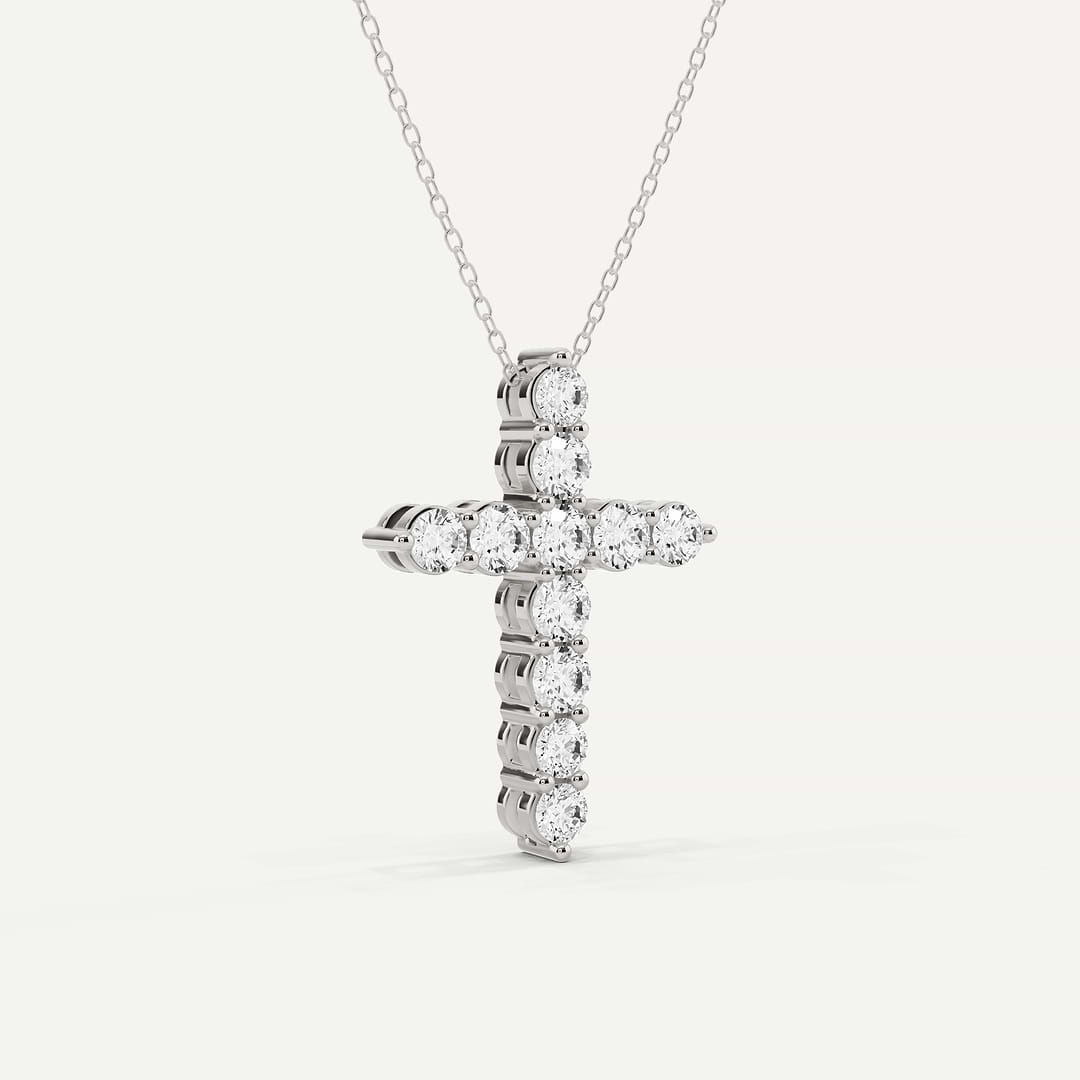_roll_image@SKU:P0960-LADR0200000DW #metal_silver+origin_lab-grown+quality_g-si