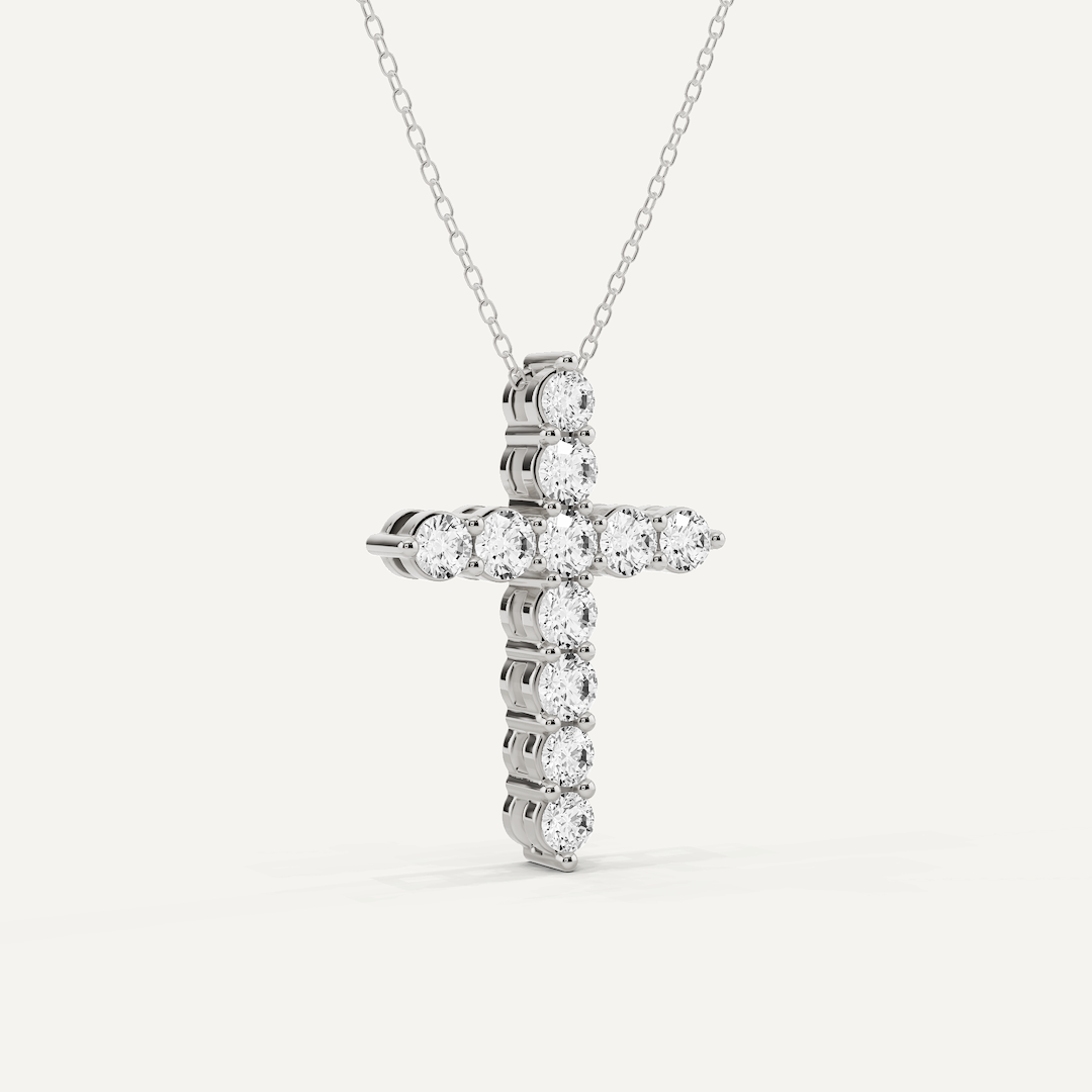 _roll_image@SKU:P0960-LADR0200000DW #metal_silver+origin_lab-grown+quality_g-si
